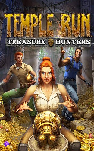 game pic for Temple run: Treasure hunters